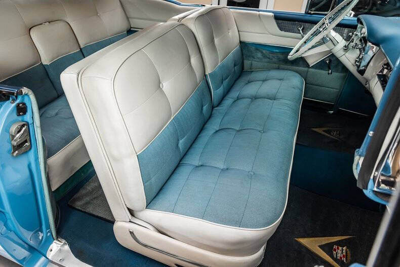 1956 Cadillac Series 62