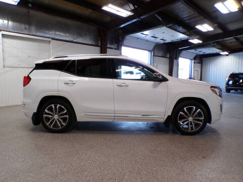 2019 GMC Terrain Denali