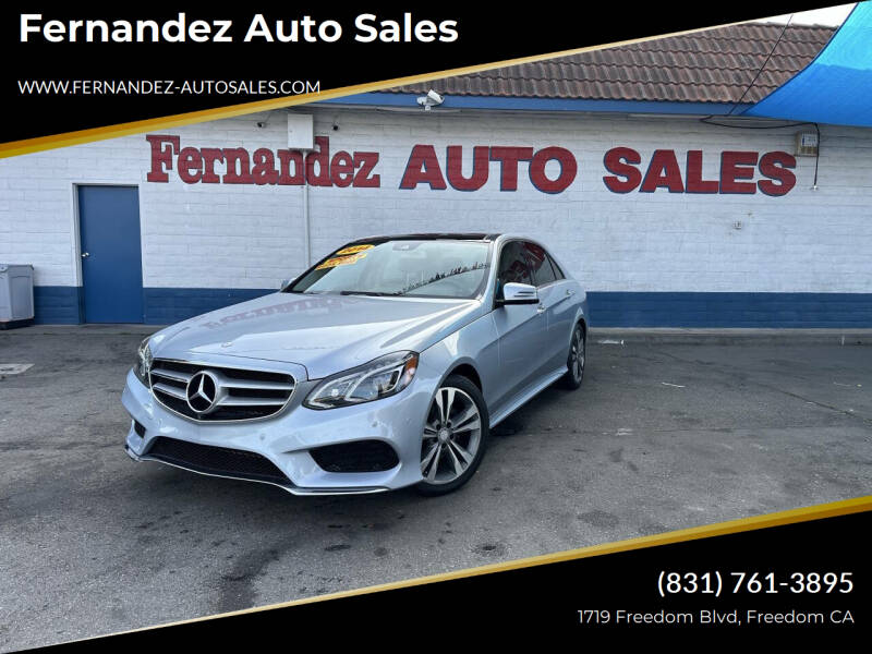 2014 Mercedes-Benz E-Class E350 Sport's photo