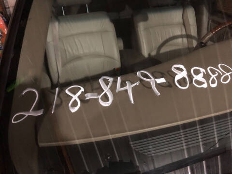 2004 Buick Park Avenue for sale at Wayne Taylor Auto Sales in Detroit Lakes MN