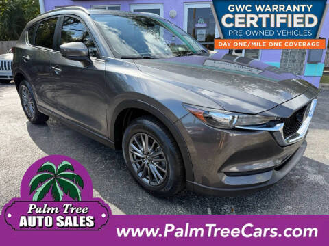 2019 Mazda CX-5 Touring