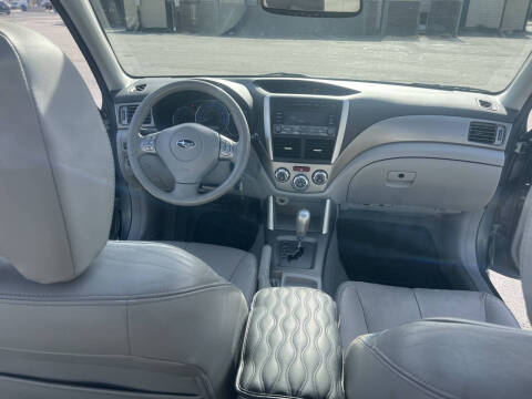 2009 Subaru Forester 2.5 X Limited