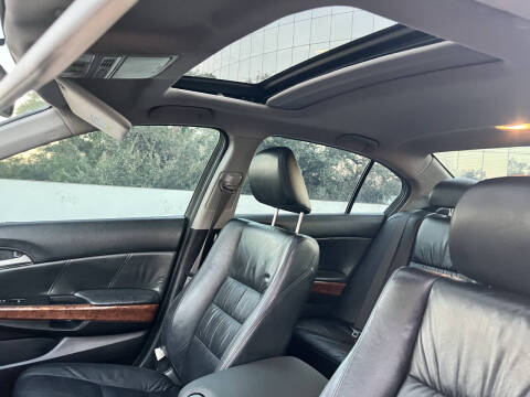 2012 Honda Accord EX-L V6 w/Navi