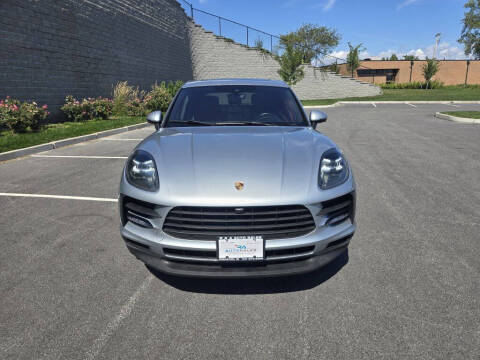 2021 Porsche Macan