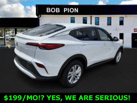 2026 Buick Envista Preferred