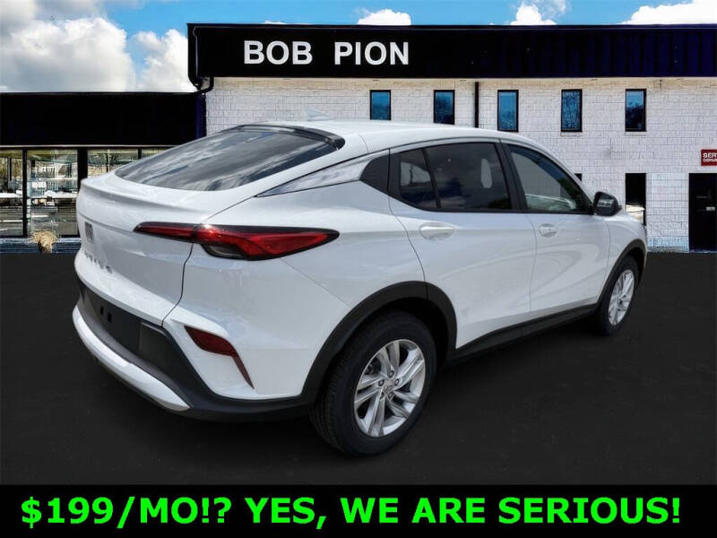 2026 Buick Envista Preferred