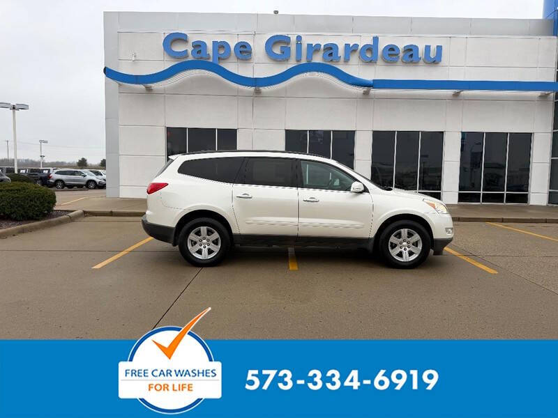 2011 Chevrolet Traverse LT