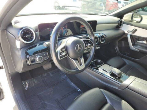 2019 Mercedes-Benz A-Class A 220