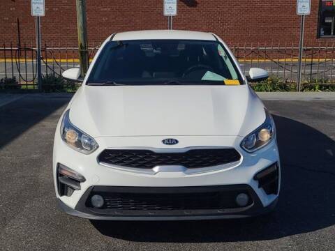 2021 Kia Forte for sale at Auto Finance of Raleigh in Raleigh NC