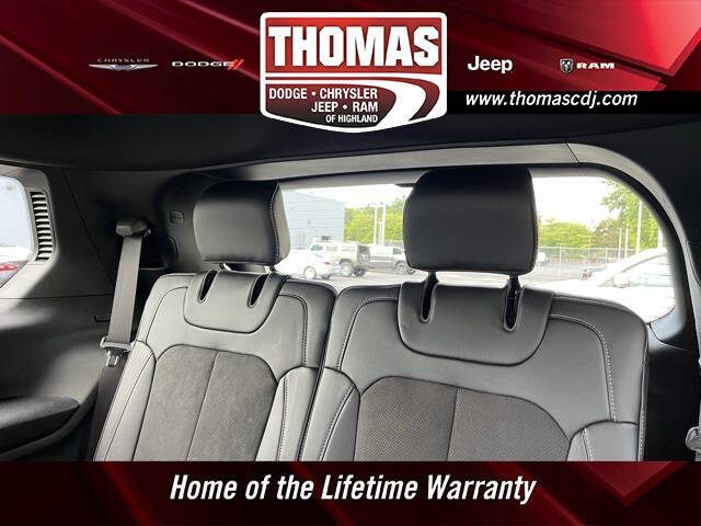 2025 Jeep Grand Cherokee L Altitude X