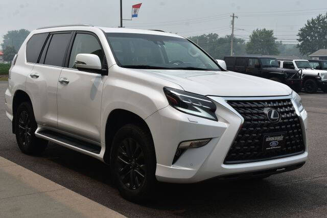 2020 Lexus GX 460