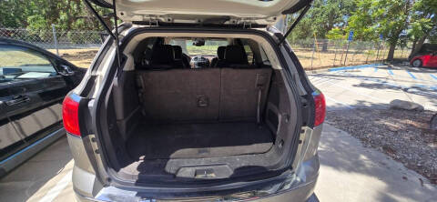 2014 Buick Enclave Leather