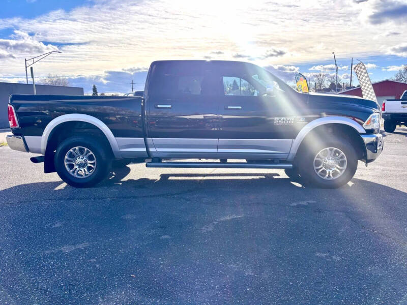 2016 RAM 2500 Laramie