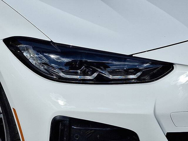 2023 BMW i4 eDrive40 Gran Coupe