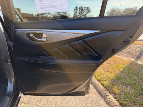 2017 Infiniti Q50 3.0T Premium