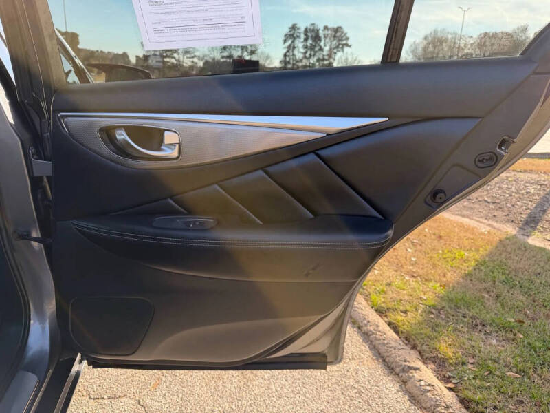 2017 Infiniti Q50 3.0T Premium