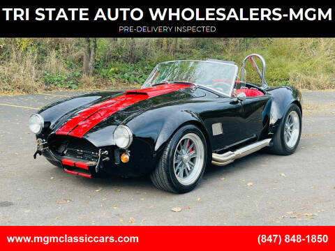 1965 Shelby Cobra for sale at MGM CLASSIC CARS-New Arrivals in Addison IL