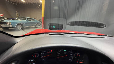 2003 Chevrolet Corvette Z06