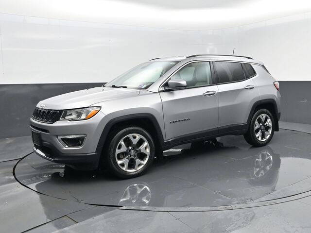 2019 Jeep Compass Limited