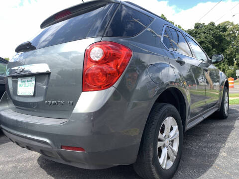 2013 Chevrolet Equinox LT