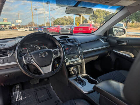 2013 Toyota Camry SE