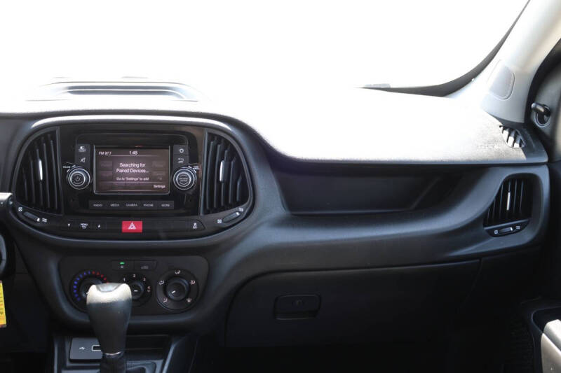 2022 RAM ProMaster City