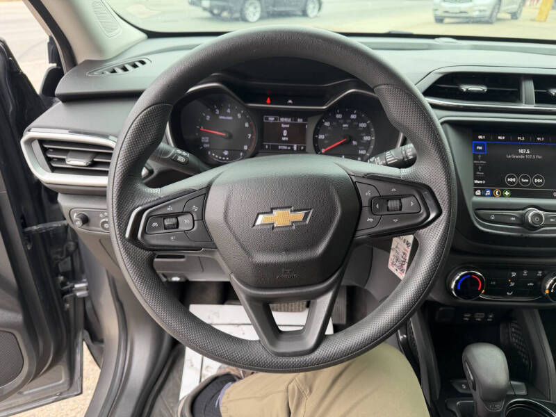 2021 Chevrolet TrailBlazer LS