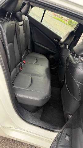 2018 Toyota Prius Four Touring