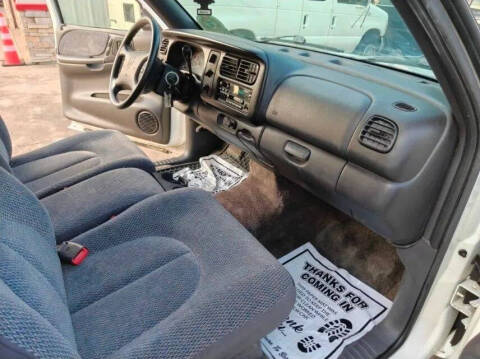 1997 Dodge Dakota