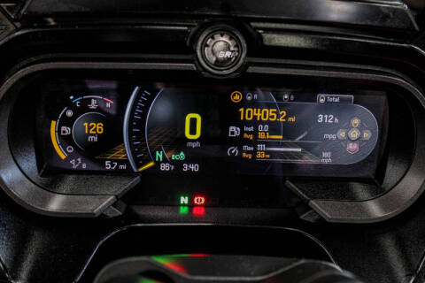 2019 Can-Am Spyder F3 Limited