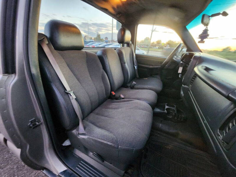 2000 Chevrolet Silverado 1500