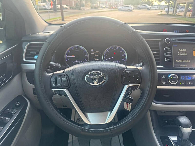 2018 Toyota Highlander LE Plus