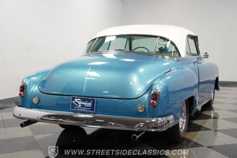 1952 Chevrolet Bel Air