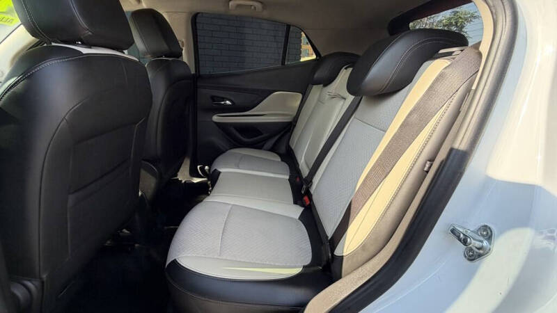 2019 Buick Encore Sport Touring