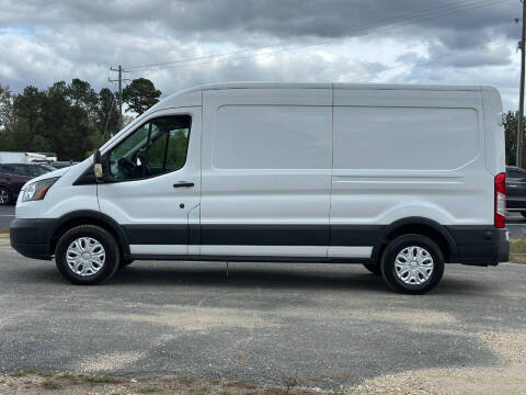 2018 Ford Transit 350