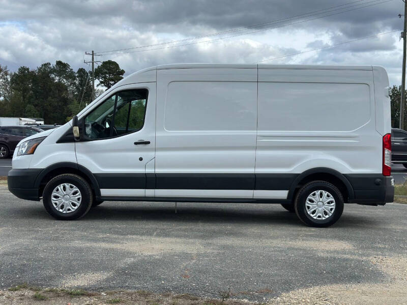 2018 Ford Transit 350
