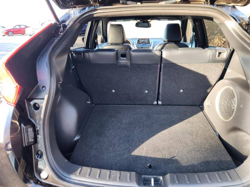 2020 Mitsubishi Eclipse Cross SEL