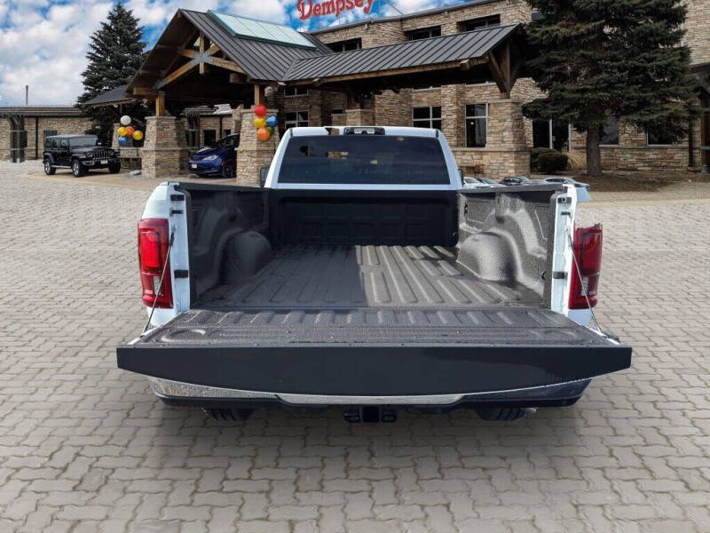 2025 RAM 2500 Big Horn