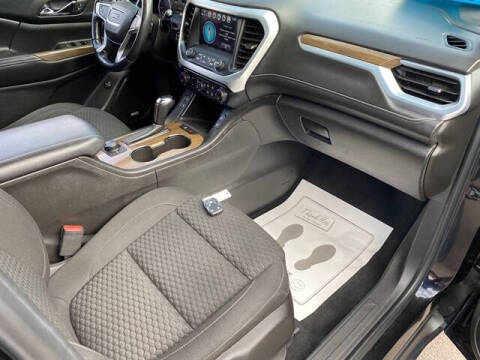 2018 GMC Acadia SLE-2