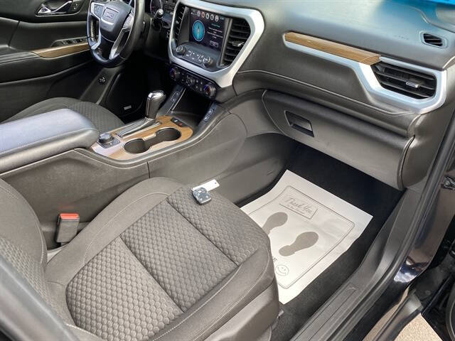 2018 GMC Acadia SLE-2
