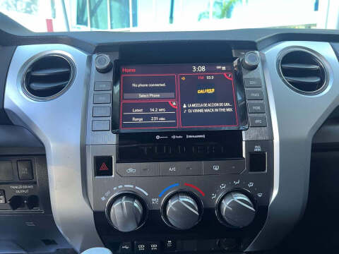 2020 Toyota Tundra SR5