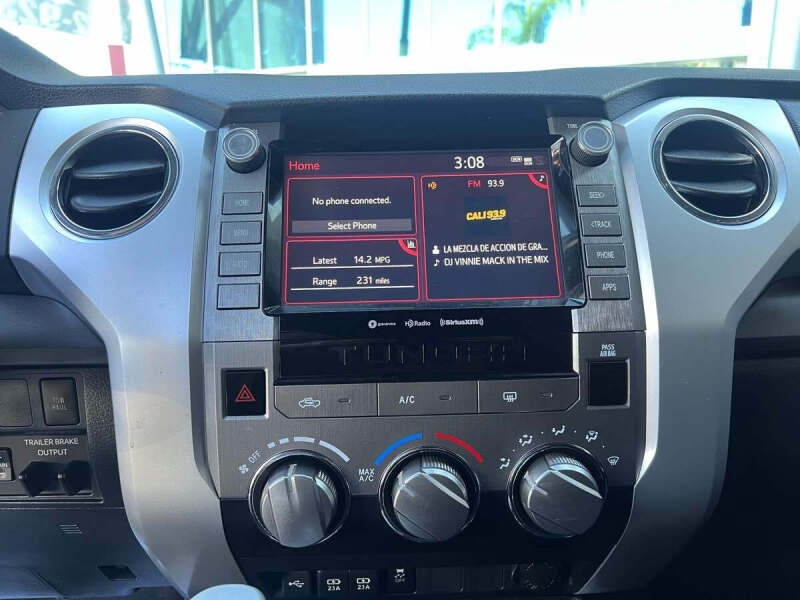 2020 Toyota Tundra SR5