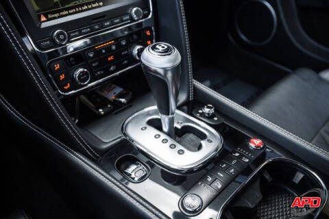 2014 Bentley Continental GT V8 S