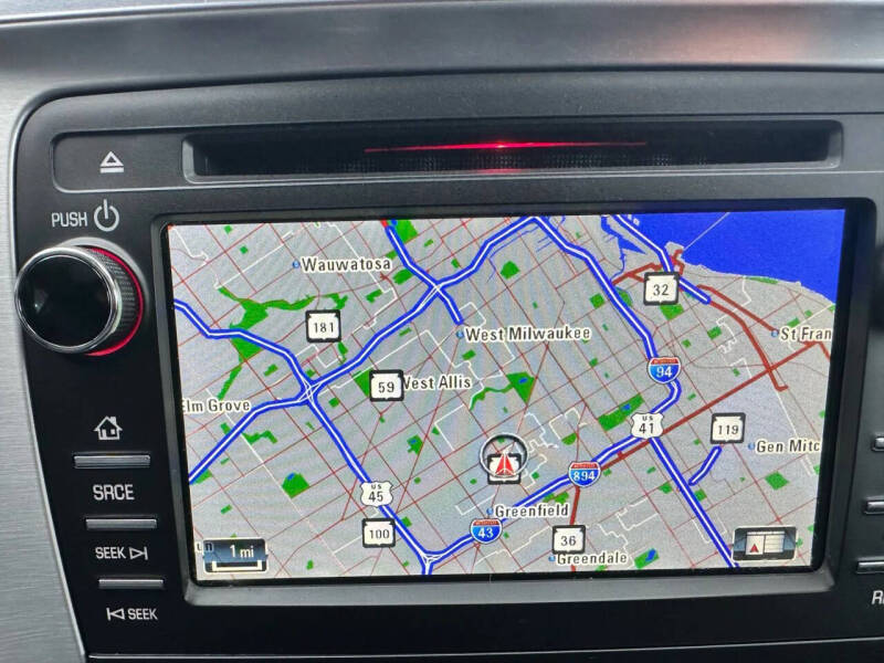 2016 GMC Acadia SLT-1