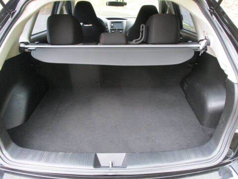 2011 Subaru Impreza WRX Premium