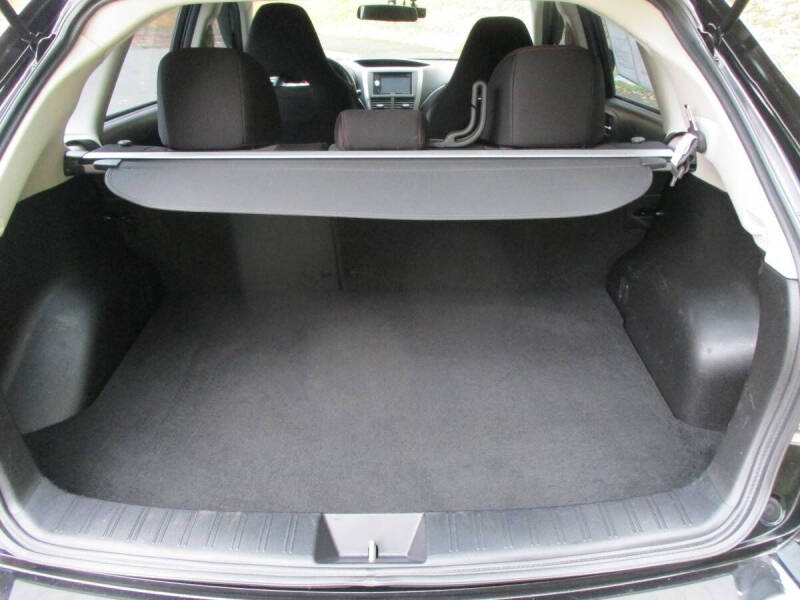 2011 Subaru Impreza WRX Premium