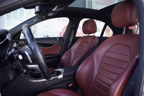 2018 Mercedes-Benz C-Class C 300