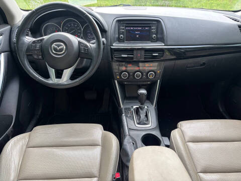 2015 Mazda CX-5 Grand Touring