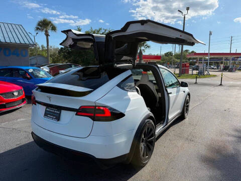 2022 Tesla Model X