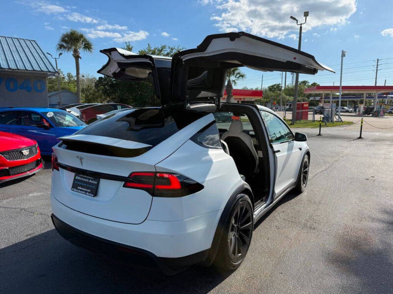 2022 Tesla Model X